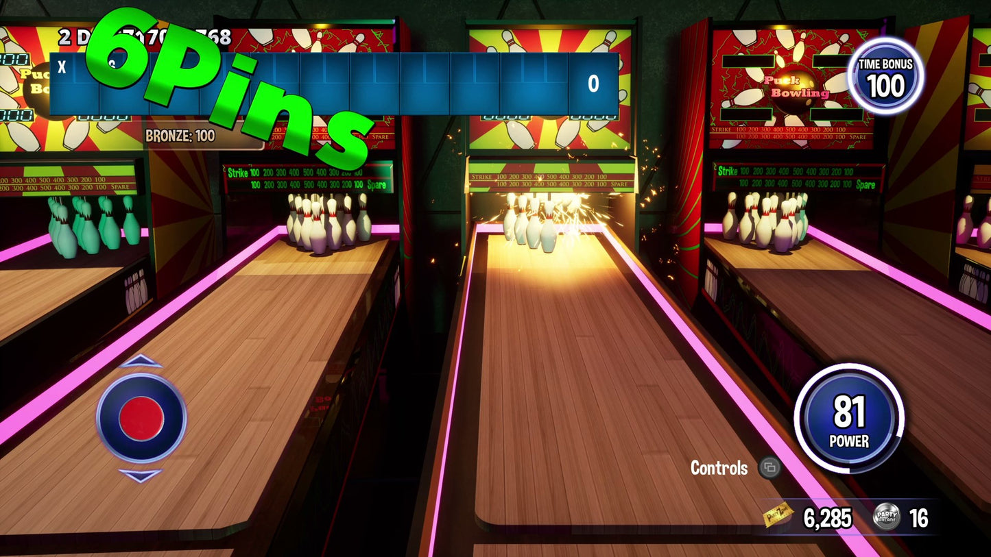 Party Arcade Enhanced Edition EU/US Xbox Series X|S CD Key  EUROPE FarSight Studios - [Email/Instant Delivery]