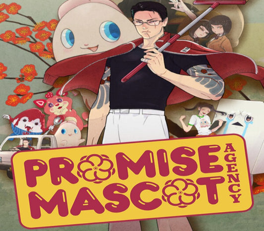 Promise Mascot Agency PC Steam Account  REGION FREE Kaizen Game Works - [Email/Instant Delivery]
