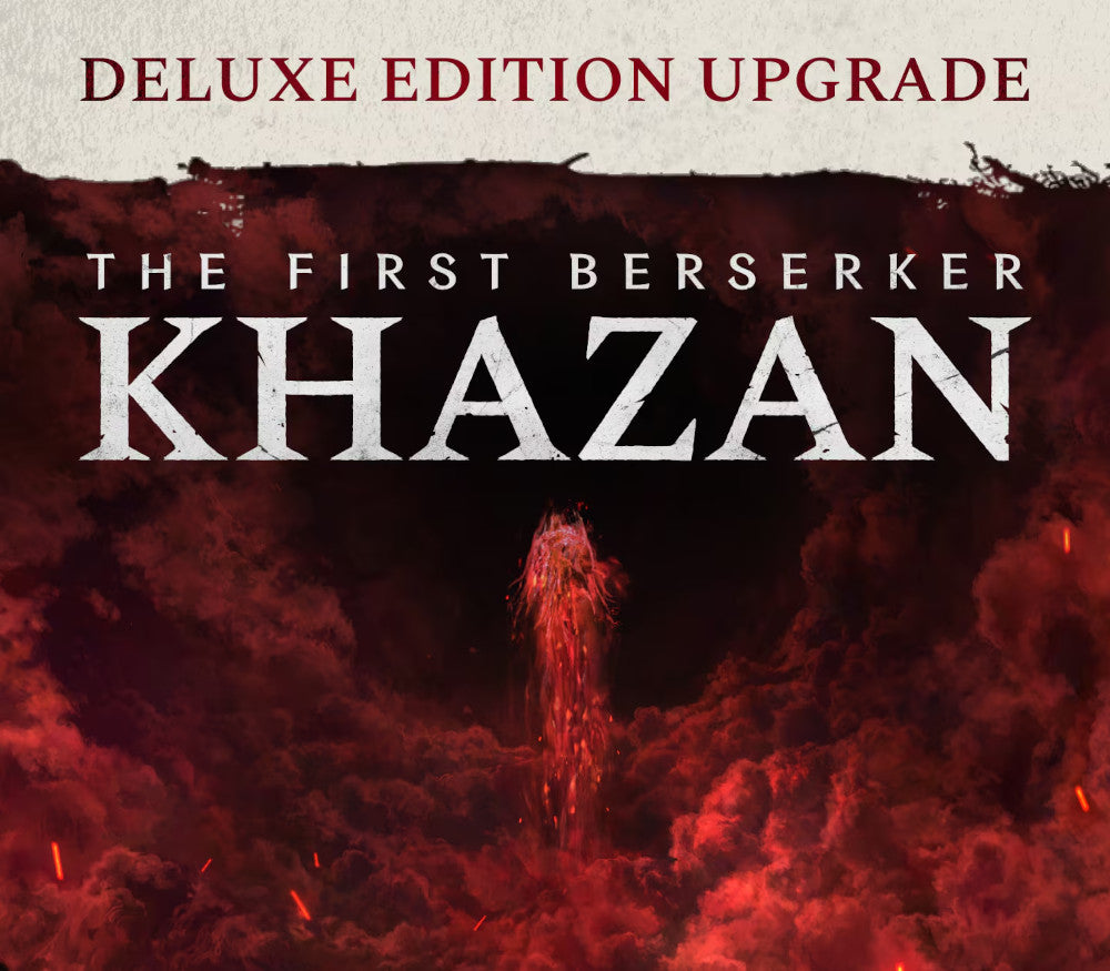 The First Berserker: Khazan - Deluxe Edition Upgrade DLC US Xbox Series X|S CD Key  AMERICAS  [Email/Instant Delivery]