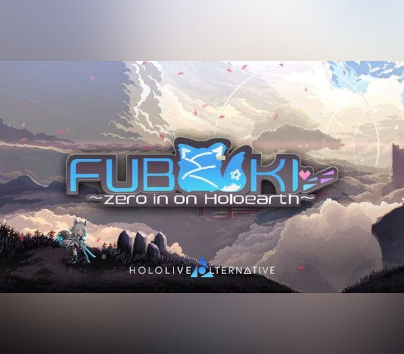 FUBUKI ～zero in on Holoearth～ HOLOLIVE ALTERNATIVE PC Steam CD Key  REGION FREE Phoenixx Inc. - [Email/Instant Delivery]