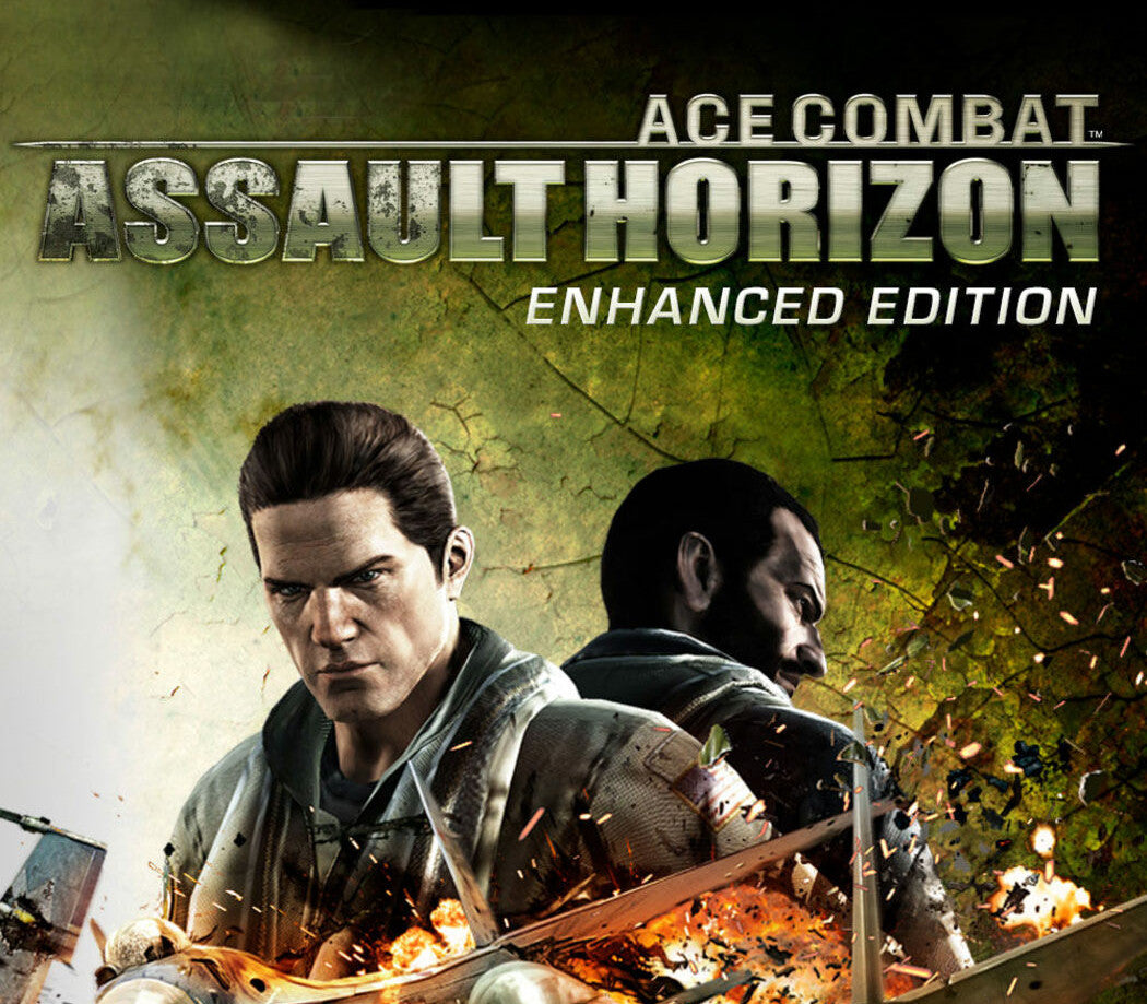 Ace Combat Assault Horizon Enhanced Edition RoW PC Steam CD Key   Rest of the world (RoW) - custom BANDAI NAMCO Entertainment - [Email/Instant Delivery]