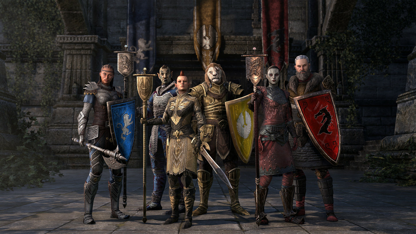 The Elder Scrolls Online: 2025 Premium Edition PC Steam CD Key  REST OF THE WORLD Bethesda Softworks - [Email/Instant Delivery]