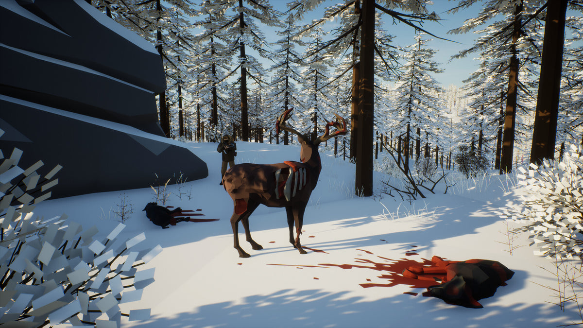Another Try 2 PC Steam CD Key   REGION FREE Hoki Wolf Studio - [Email/Instant Delivery]
