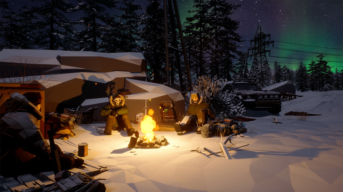 Another Try 2 PC Steam CD Key   REGION FREE Hoki Wolf Studio - [Email/Instant Delivery]