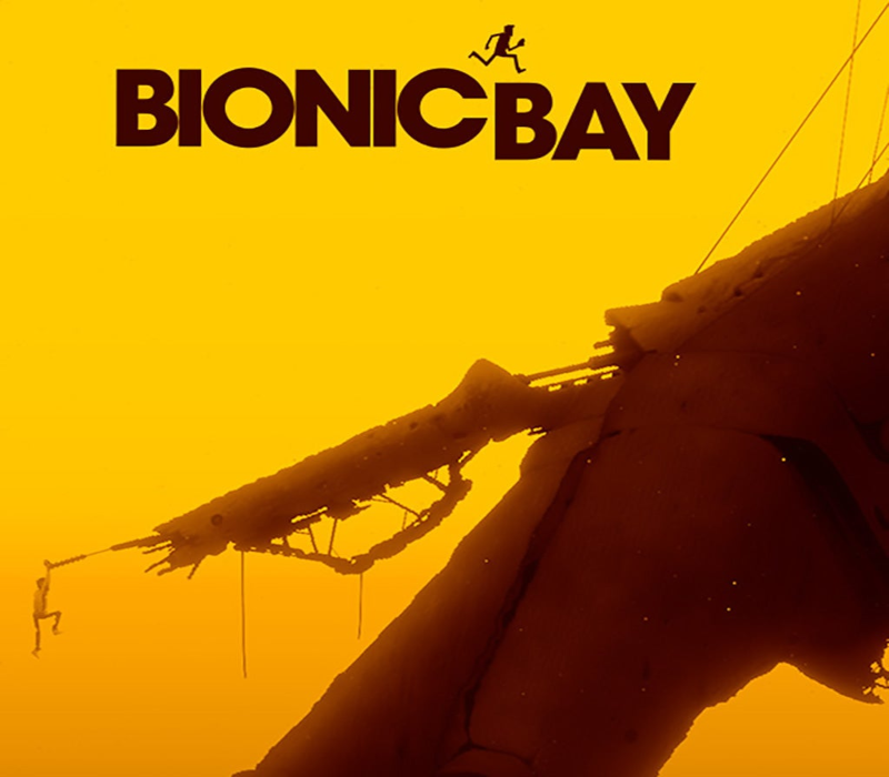 Bionic Bay PC Steam CD Key  REGION FREE Kepler Interactive - [Email/Instant Delivery]