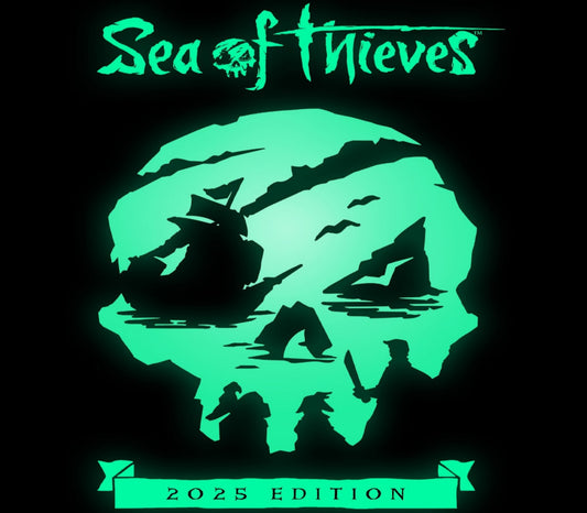 Sea of Thieves: 2025 Edition PC Battle.net Altergift  REST OF THE WORLD Xbox Game Studios - [Email/Instant Delivery]