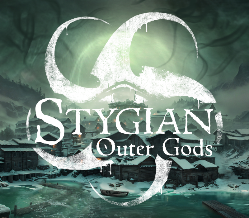 Stygian: Outer Gods PC Steam CD Key   REGION FREE Fulqrum Publishing - [Email/Instant Delivery]