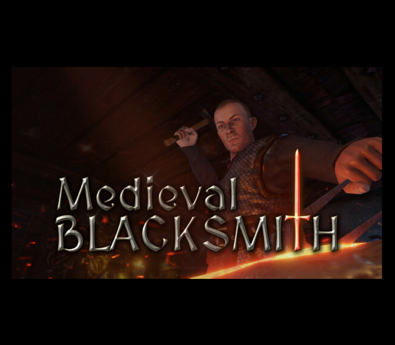 Medieval Blacksmith PC Steam Account  REGION FREE  [Email/Instant Delivery]