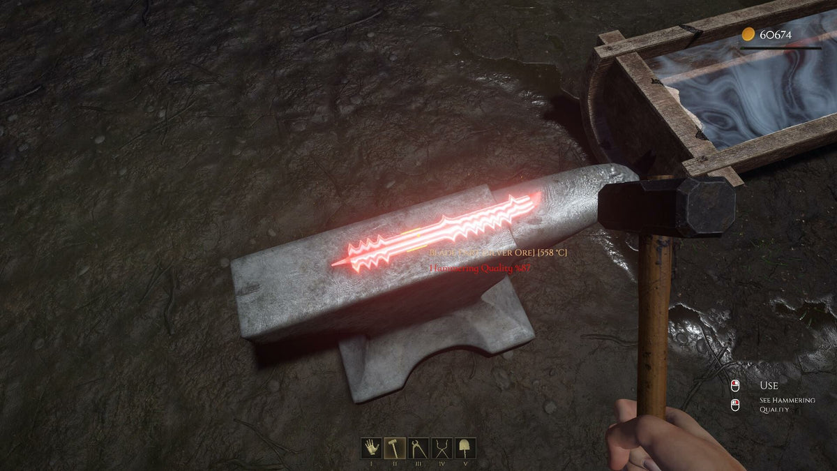 Medieval Blacksmith PC Steam CD Key   REGION FREE OGO Play - [Email/Instant Delivery]