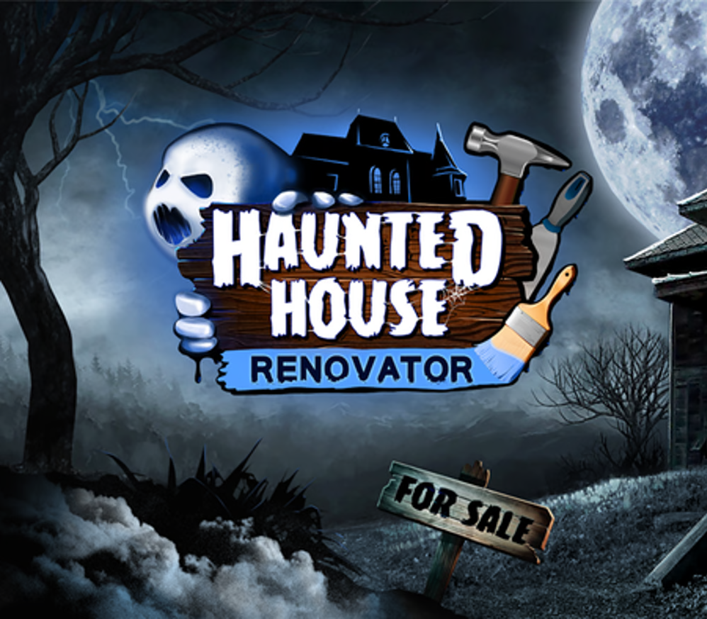 Haunted House Renovator PC Steam CD Key   REGION FREE Image Power S.A. - [Email/Instant Delivery]