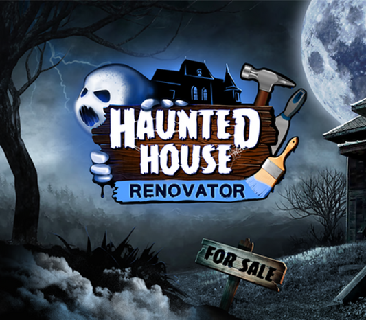 Haunted House Renovator Xbox Series X|S CD Key  REGION FREE PlayWay S.A. - [Email/Instant Delivery]