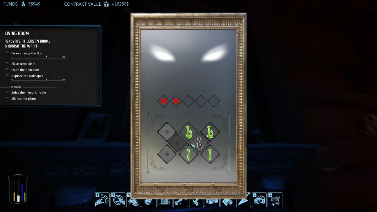 Haunted House Renovator PC Steam Account  REGION FREE Image Power - [Email/Instant Delivery]