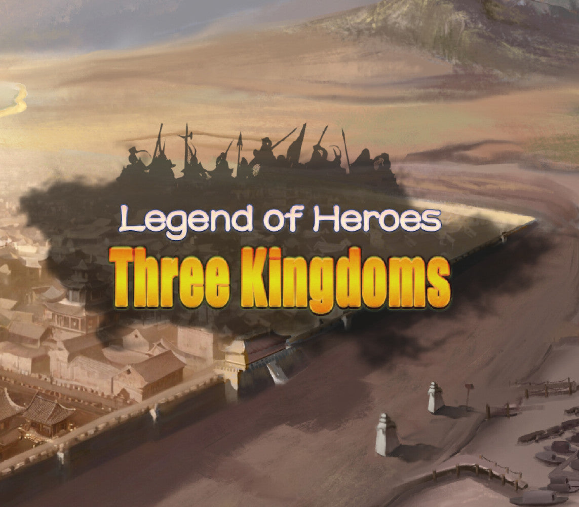 Legend of Heroes: Three Kingdoms PC Steam Account  REGION FREE  [Email/Instant Delivery]