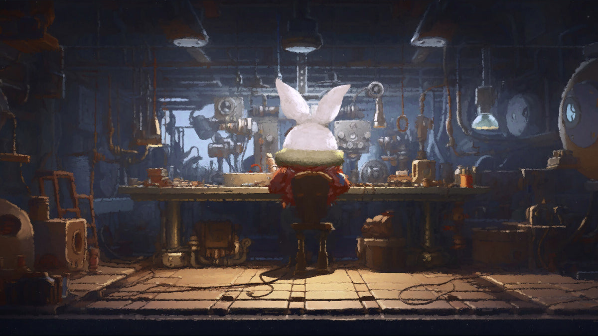 Rusty Rabbit PC Steam CD Key  OTHER SoFun - [Email/Instant Delivery]