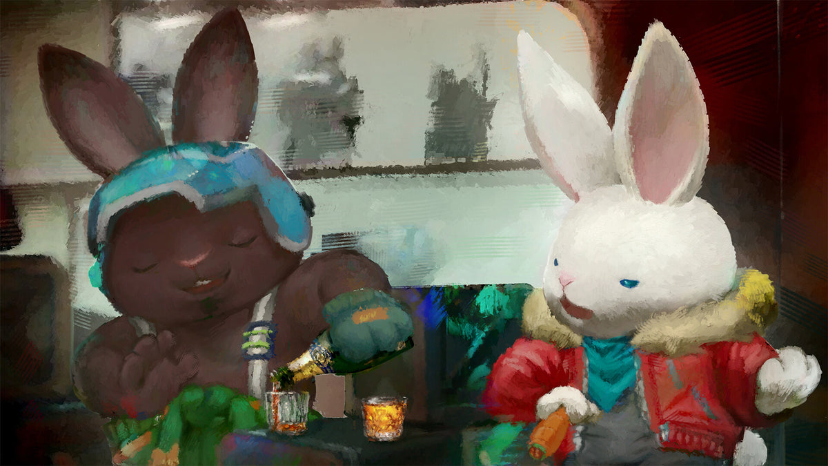 Rusty Rabbit PC Steam CD Key  OTHER SoFun - [Email/Instant Delivery]