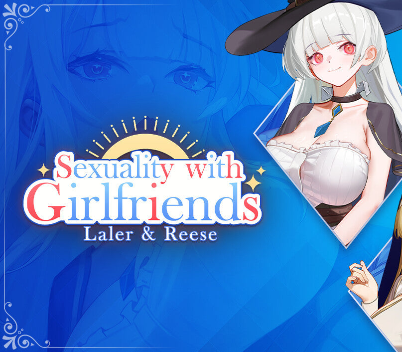 Sexuality with girlfriends : Laler&Reese PC Steam CD Key  REST OF THE WORLD Lovely Games - [Email/Instant Delivery]