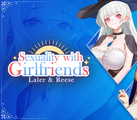 Sexuality with girlfriends : Laler&Reese PC Steam CD Key  REST OF THE WORLD Lovely Games - [Email/Instant Delivery]