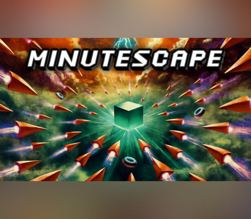 Minutescape PC Steam CD Key  REGION FREE Molter Games - [Email/Instant Delivery]