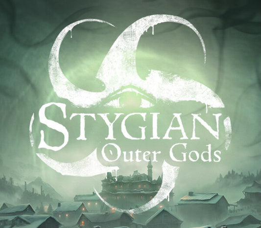 Stygian: Outer Gods PC Steam CD Key  REGION FREE Fulqrum Publishing - [Email/Instant Delivery]