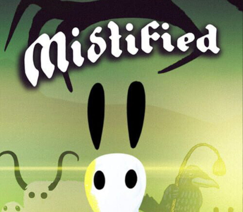Mistified PC Steam CD Key  REGION FREE  [Email/Instant Delivery]