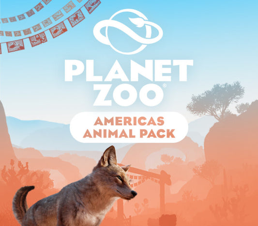 Planet Zoo - Americas Animal Pack DLC PC Steam CD Key  REGION FREE Frontier Developments - [Email/Instant Delivery]