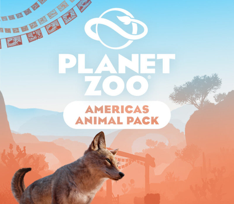 Planet Zoo - Americas Animal Pack DLC EU PC Steam CD Key  EUROPE Frontier Developments - [Email/Instant Delivery]