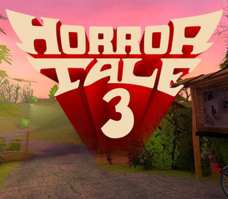 Horror Tale 3: The Witch PC Steam CD Key  REGION FREE Euphoria Games - [Email/Instant Delivery]
