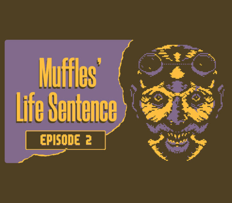Muffles' Life Sentence - EPISODE 2 DLC PC Steam CD Key  REGION FREE BossyPino - [Email/Instant Delivery]
