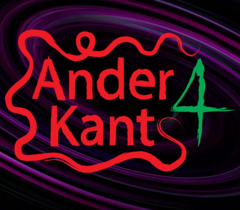 AnderKant 4 PC Steam CD Key  REGION FREE  [Email/Instant Delivery]