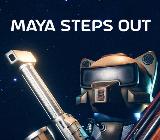 Maya Steps Out PC Steam CD Key  REGION FREE TwoDogs - [Email/Instant Delivery]