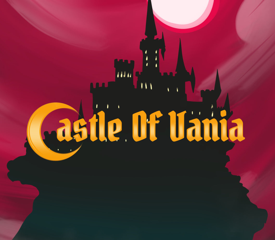 Castle of Vania PC Steam CD Key  REST OF THE WORLD Succubus Factory - [Email/Instant Delivery]