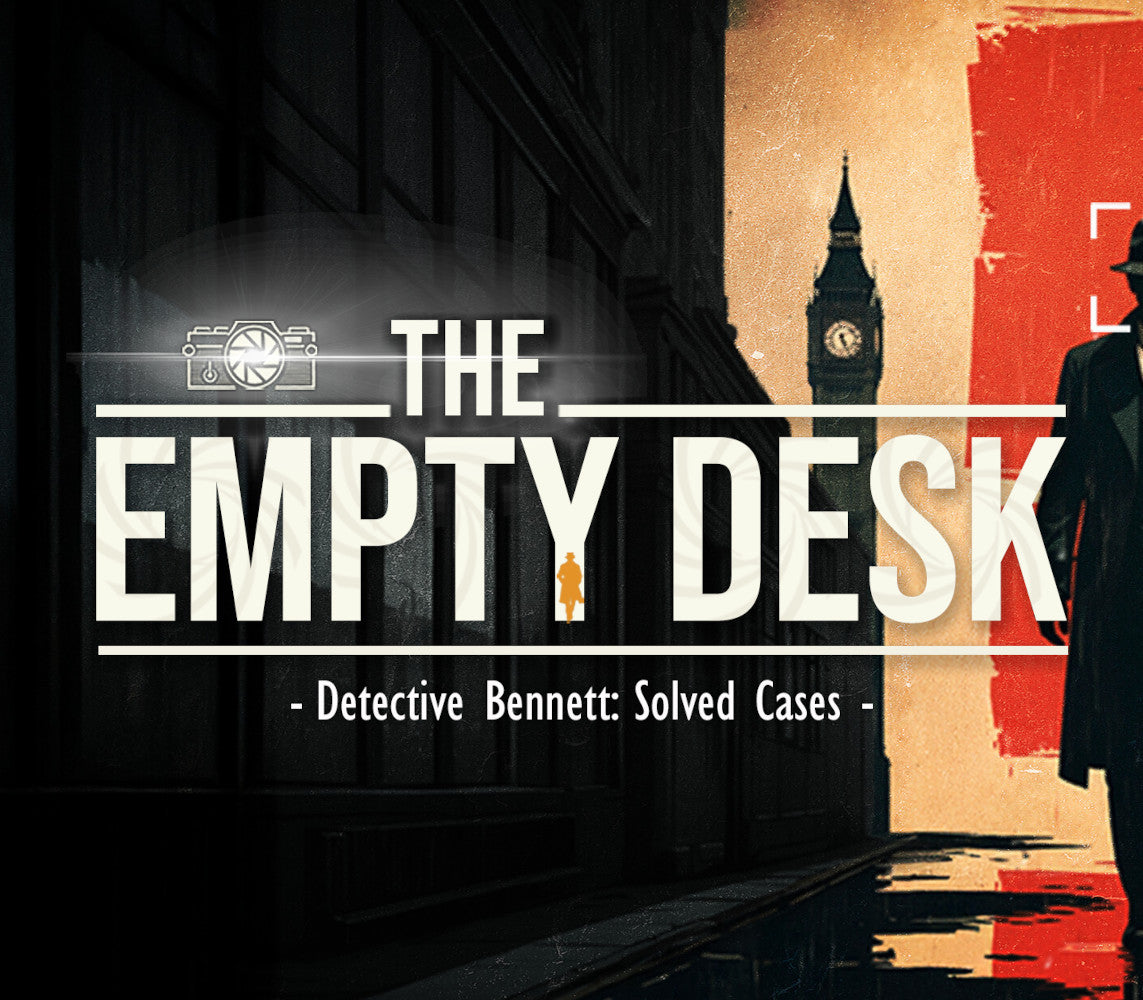 The Empty Desk PC Steam CD Key  REGION FREE CheesecakeGames - [Email/Instant Delivery]