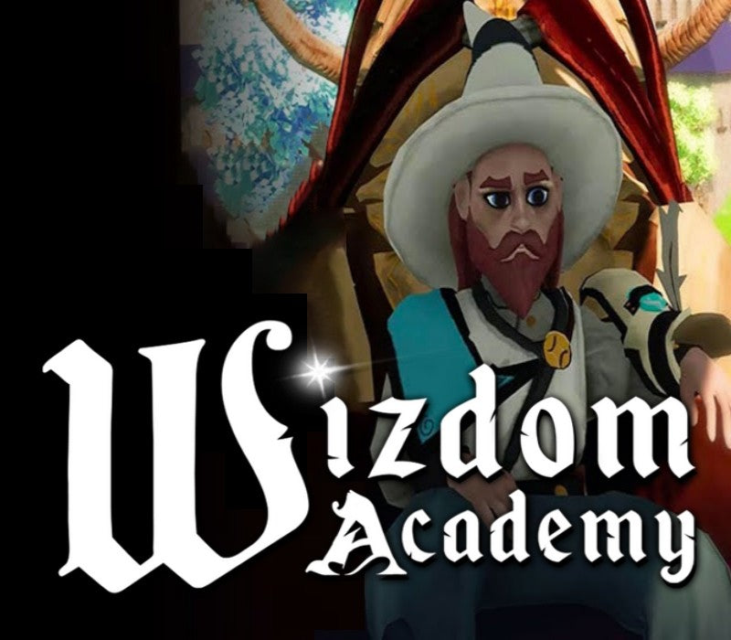 Wizdom Academy PC Steam CD Key  REGION FREE Kipwak Studio - [Email/Instant Delivery]