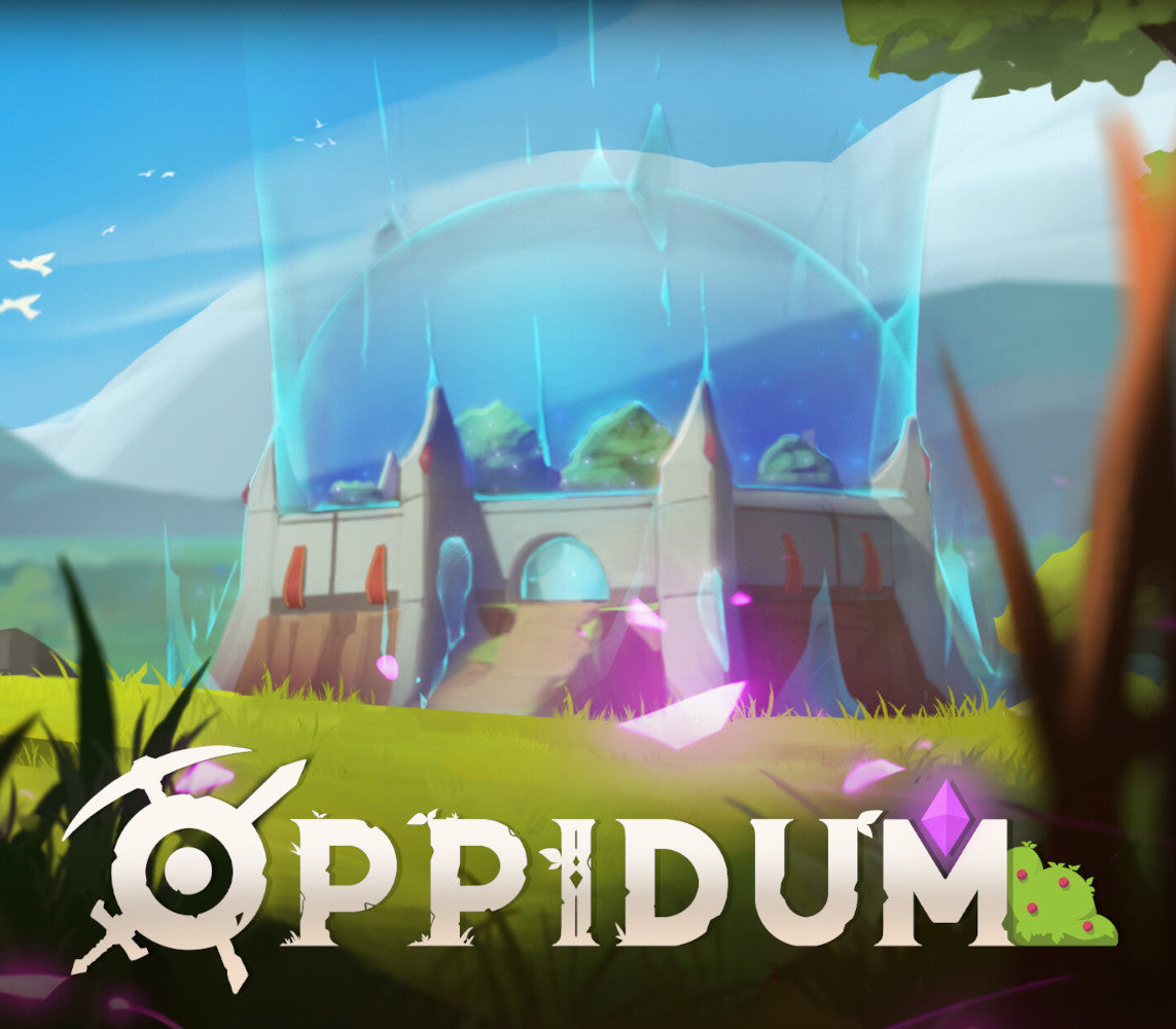 Oppidum XBOX One / Xbox Series X|S Account Xbox One -  REGION FREE EP Games - [Email/Instant Delivery]