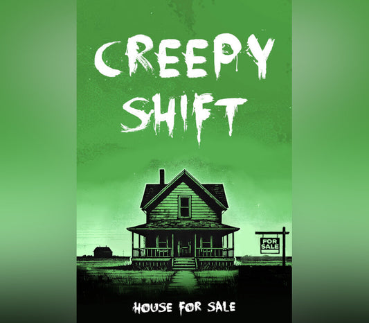 Creepy Shift: House For Sale PC Steam CD Key  REGION FREE Red Limb Studio - [Email/Instant Delivery]