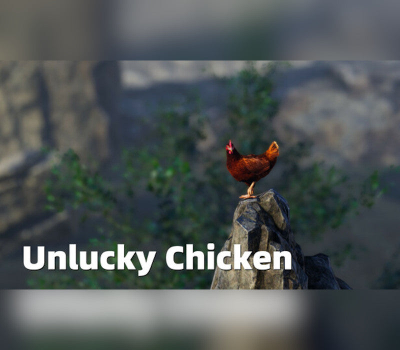 Unlucky Chicken PC Steam CD Key  REGION FREE Jibeijia - [Email/Instant Delivery]