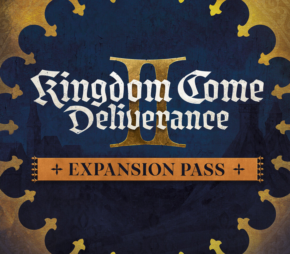 Kingdom Come Deliverance II - Expansion Pass DLC EU (without DE) PS5 CD Key PlayStation 5 -  EUROPE Deep Silver - [Email/Instant Delivery]