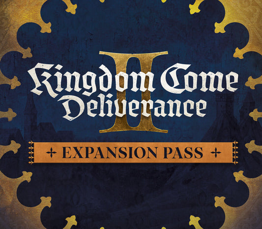 Kingdom Come Deliverance II - Expansion Pass DLC EU (without DE) PS5 CD Key PlayStation 5 -  EUROPE Deep Silver - [Email/Instant Delivery]