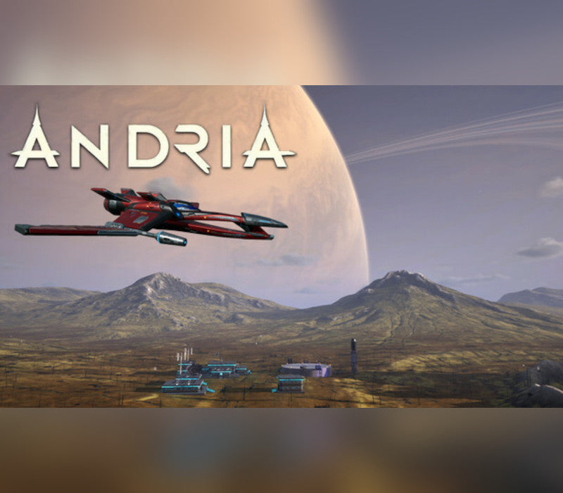 Andria PC Steam CD Key  REGION FREE  [Email/Instant Delivery]