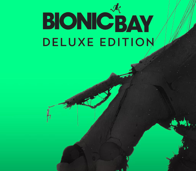 Bionic Bay: Deluxe Edition PC Steam Account  REGION FREE Kepler Interactive - [Email/Instant Delivery]