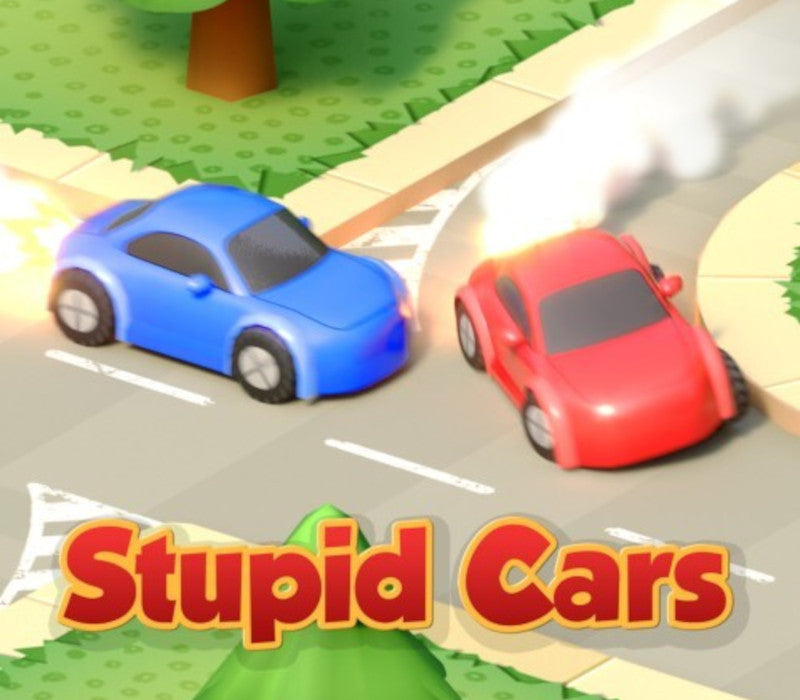 Stupid Cars VR Meta Quest CD Key  REGION FREE Gimbal Studio - [Email/Instant Delivery]