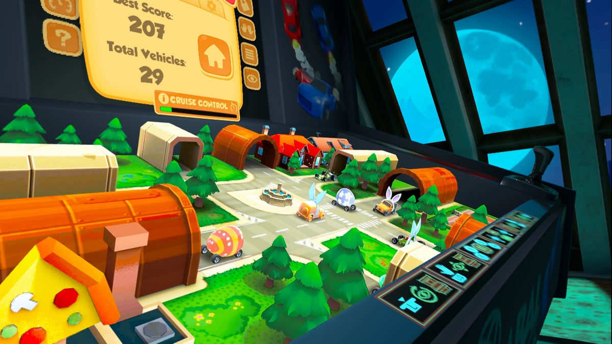 Stupid Cars VR Meta Quest CD Key  REGION FREE Gimbal Studio - [Email/Instant Delivery]
