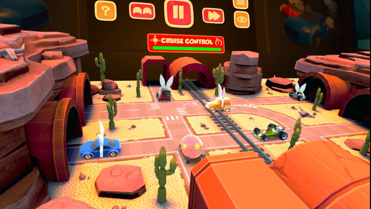 Stupid Cars VR Meta Quest CD Key  REGION FREE Gimbal Studio - [Email/Instant Delivery]