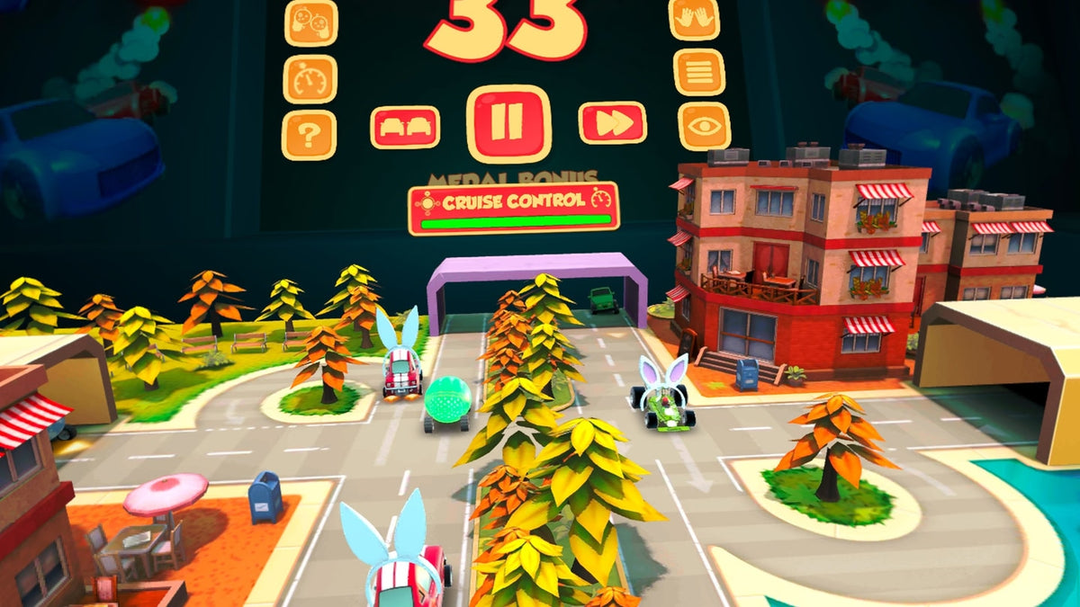 Stupid Cars VR Meta Quest CD Key  REGION FREE Gimbal Studio - [Email/Instant Delivery]