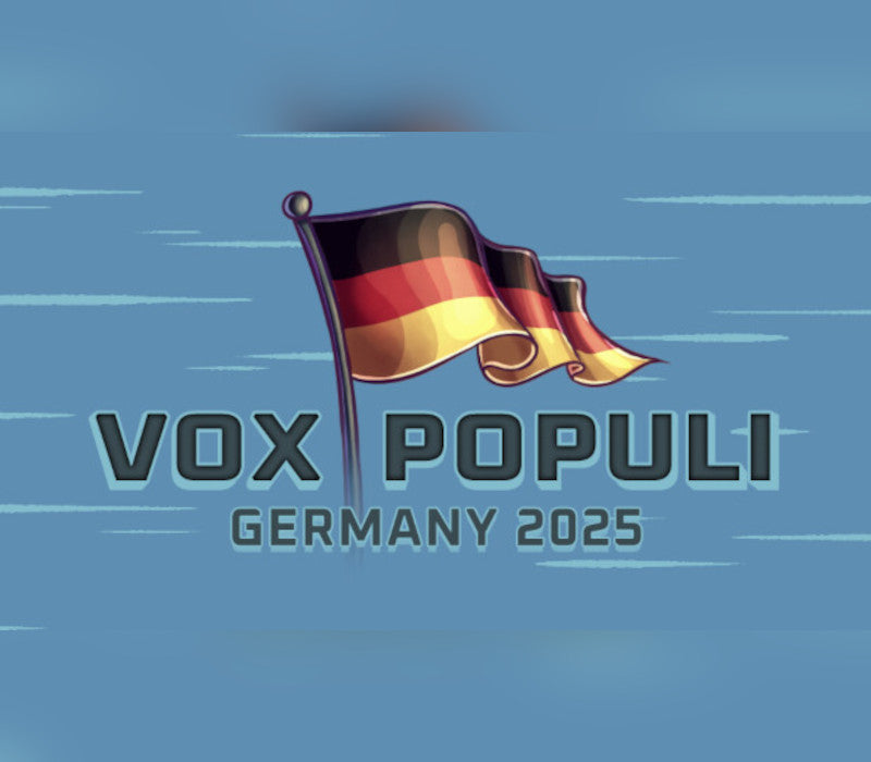 Vox Populi: Deutschland 2025 PC Steam CD Key  REGION FREE Velsin - [Email/Instant Delivery]