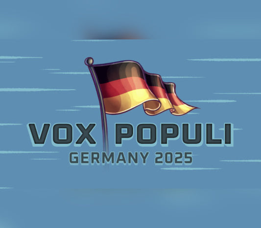 Vox Populi: Deutschland 2025 PC Steam CD Key  REGION FREE Velsin - [Email/Instant Delivery]