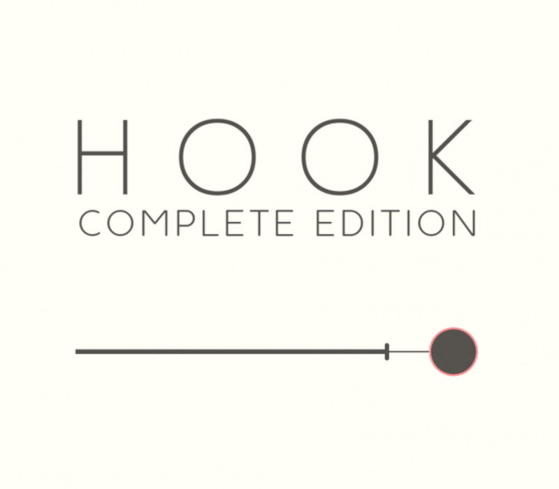 Hook: Complete Edition EU XBOX One / Xbox Series X|S CD Key Xbox One -   EUROPE - all countries Ultimate Games S.A. - [Email/Instant Delivery]