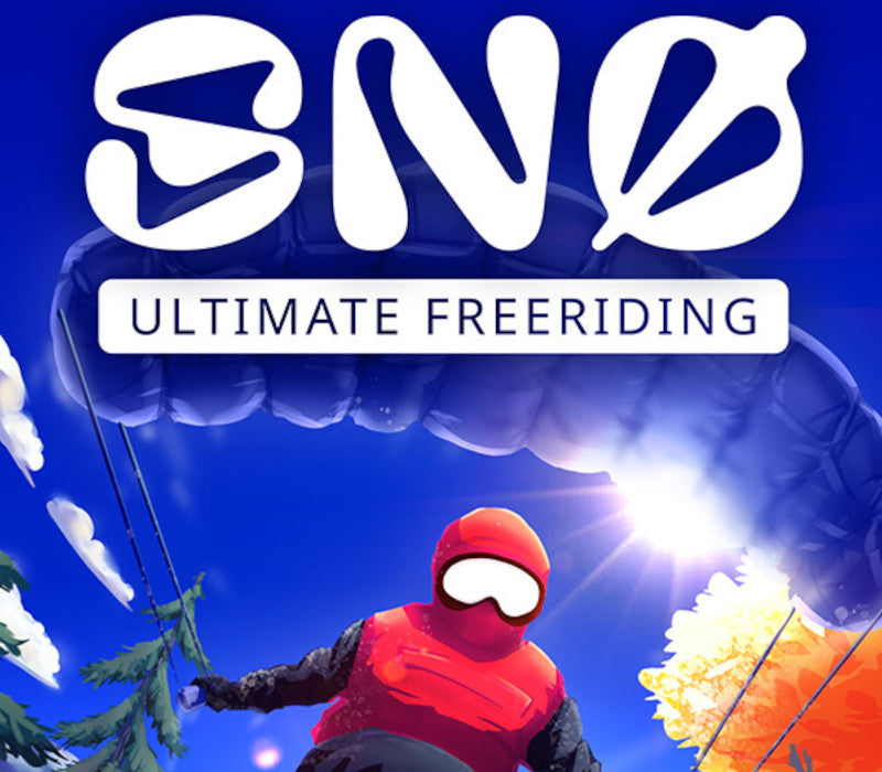 SNØ: Ultimate Freeriding PC Steam CD Key  REGION FREE Studio Gauntlet - [Email/Instant Delivery]