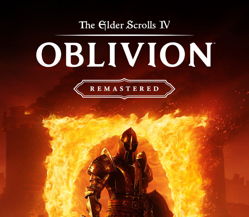The Elder Scrolls IV: Oblivion Remastered PC Steam Account   Rest of the world (RoW) - custom Bethesda Softworks - [Email/Instant Delivery]