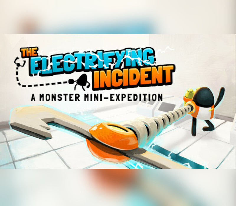 The Electrifying Incident: A Monster Mini-Expedition PC Steam CD Key  REGION FREE Draknek & Friends - [Email/Instant Delivery]